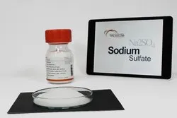 Nanoshel White Sodium Sulfate Micro Powder