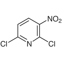 2 4 Dichloro 3 Nitropyridine, 98%