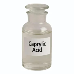 Caprylic Acid Liquid