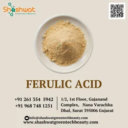 Powder Ferulic Acid Cas 1135 24 6, 1 Kg