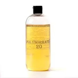 Liquid Form Polysorbate 20(Glosorbite 20), 50 Litre, Prescription