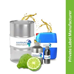 Bergamot Pure Essential Oil, For Aromatherapy, 100%