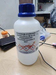 Potassium Hydrogen Phthalate, 99.50%, 500gm bottle