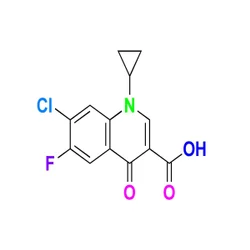 Ciprofloxacin EP Impurity A, 25mg
