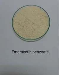 Emamectin Benzoate Technical, Fiber Board Drum, 25kg