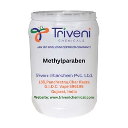 Methylparaben (99-76-3) (C8H8O3), Packaging Size: 25 Kgs