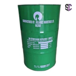 Industrial Grade MonoehtyleGlycol (MEG), 230 kg Drum, 99%