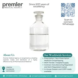 Liquid Ethyl Azido acetate