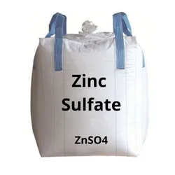 Zinc Sulfate Powder (ZnSO4), For Agriculture, Hdpe Bag
