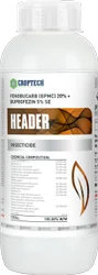 Liquid HEADER - Fenobucarb (BPMC ) 20% + Buprofezin 5% SE, 1 L