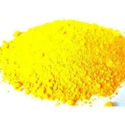 Powder Yellow Dye, Packet, Packaging Size: 30 Kg