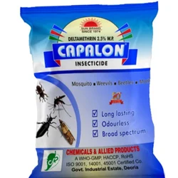 Powder Deltamethrin 2.5% Wp Insecticide, 1 Kg