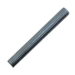 6mm To 80mm Mild Steel Full Thread Stud, For Industrial, Size: 6 - 100 mm