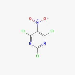2 4 6 Trichloro 5 Nitropyrimidine
