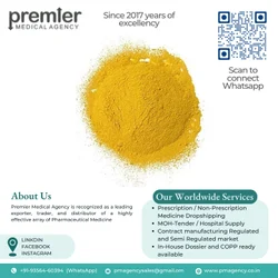 Valproic Acid Powder