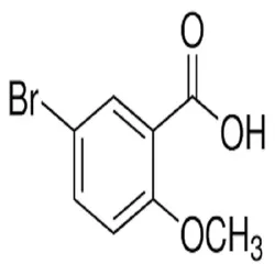 5-BROMO-2-METHOXY BENZOIC ACID