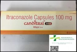 Itraconazole 200 Mg Capsules