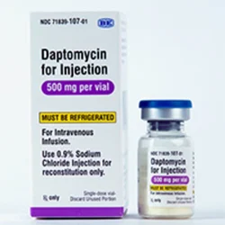Daptomycin