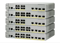WS-C3560CX-8XPD-S - Cisco Catalyst 3560-CX 2 X MGig, 6 X 1G PoE, IP Base