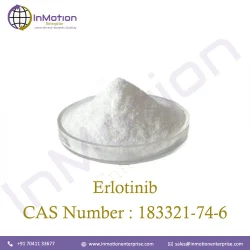 Erlotinib API Powder