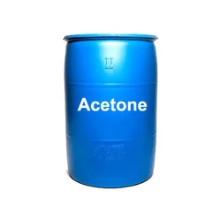 Acetone Liquid, Packaging Type: HDPE Drum