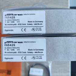 Inductive sensor IN5426 IN-2004-FRKG/PH