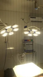 Operation Theatre Surgical Light Nova 6+5