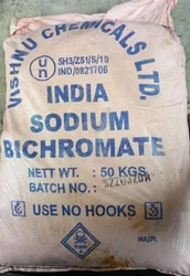 Powder Sodium Di CHROMATE, Packaging Type: Bag, Packaging Size: 50KG