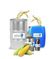Organic Corn Oil USDA Certified Carrier Oil Cold Pressed Private Label & OEM Services Available