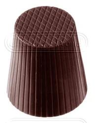 Polycarbonate Chocolate Mould RM 2113
