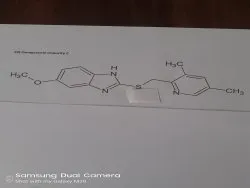 99.95% Powder Omeprazole Ep Impurity C, 73590-85-9