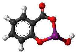 Medicine Grade Pink Bismuth Subsalicylate
