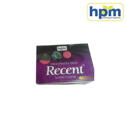 Tebuconazole 2% DS (Recent)