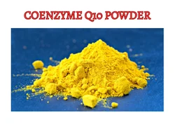 Coenzyme Q10- CoQ10 Powder, Food Grade