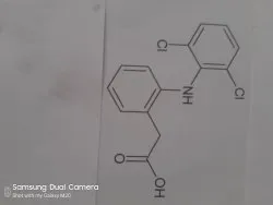 99.85% Powder Aceclofenac Ep Impurity B, 15307-86-5