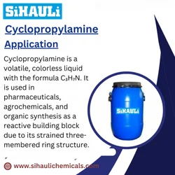 Cyclopropylamine, Aminocyclopropane ,