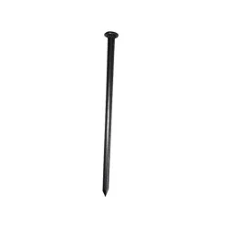 Mild Steel 2 1/2 Inch Industrial MS Wire Nail, Smooth Shank, Head Diameter: 0.5 mm
