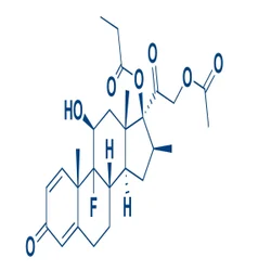Betamethasone Dipropionate EP Impurity D OR Betamethasone 21-Acetate 17-PropionaTE