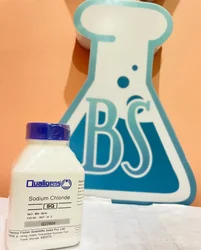 Fisher Scientific Powder Sodium Chloride Nacl, Packaging Type: Bottle, Packaging Size: 500 Gram