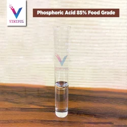 Phosphoric Acid 85% Food Grade, For Industrial Application