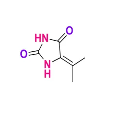 5- Isopropylidenehydantoin Impurity Or 5-propan-2- Ylideneimidazolidine-2,4- Dione