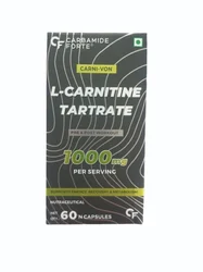L - CARNITINE TARTRATE 1000MG, Greater than 99%
