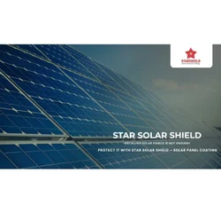 Solar Panel Protective Coating Star Solar Shield