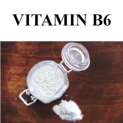 Vitamin B6 Ip, 25Kg Drum