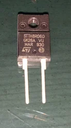STTH8R06D