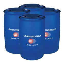 Oxalic Acid 99 6, Packaging Type: Drum