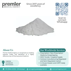 Taurine Powder API, 50kg Bag