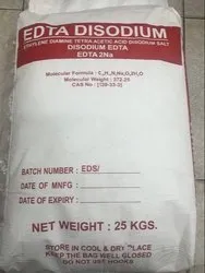 E.D.T.A. DI SODIUM CAS NO. 6381-92-6