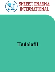 Tadalafil Api Powder, Grade Standard: USP
