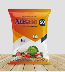 Powder AUSTIN 50(Carbendazim 12%+Mancozeb 63%), 1 kg